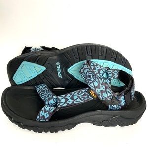 Teva hurricane 4 women’s 9